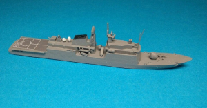 Frigate "Barroso" (1 p.) BR 2008 no. 21 from Rhenania Junior by PP